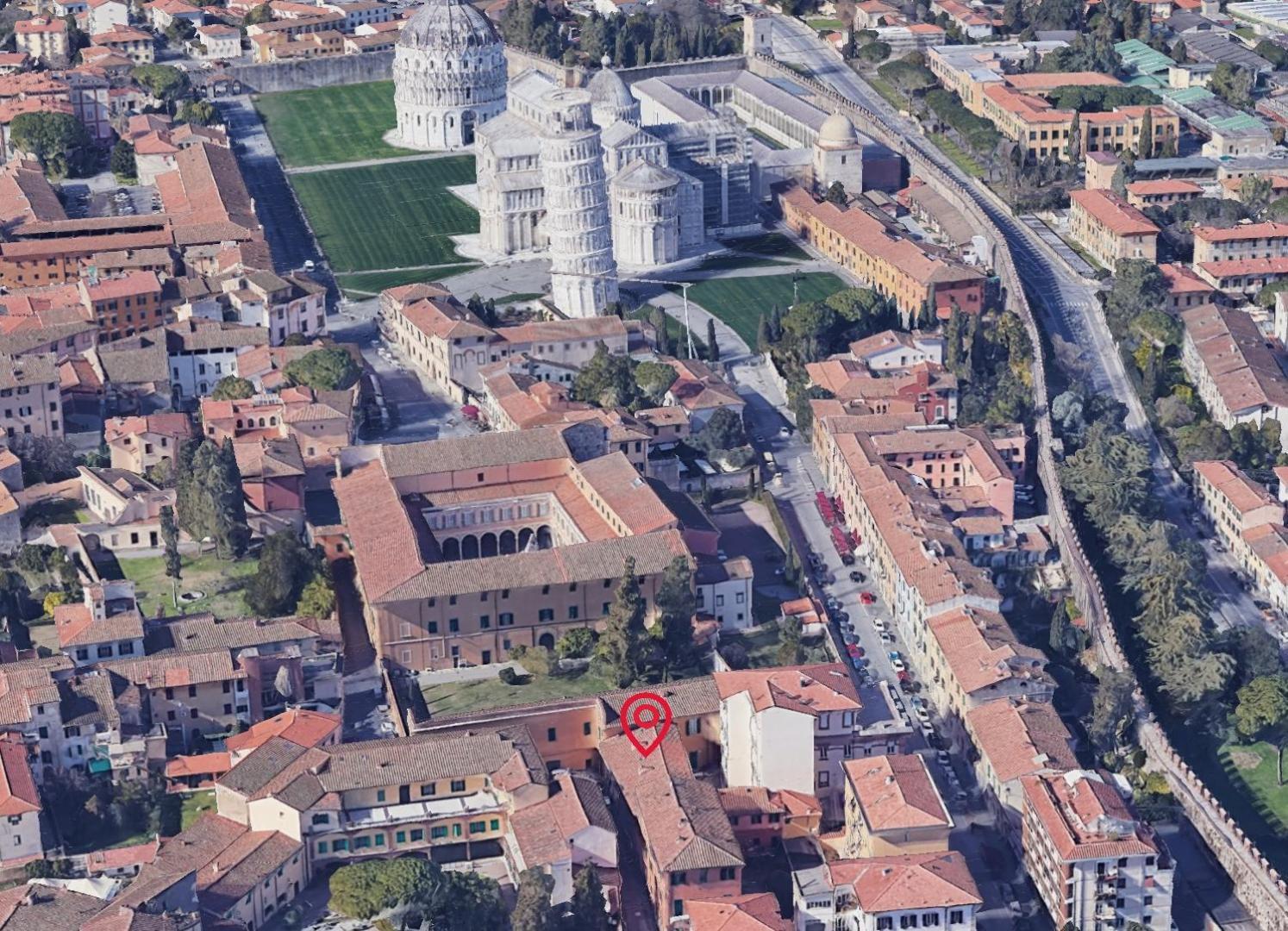 San Tommaso Maison d'hôtes